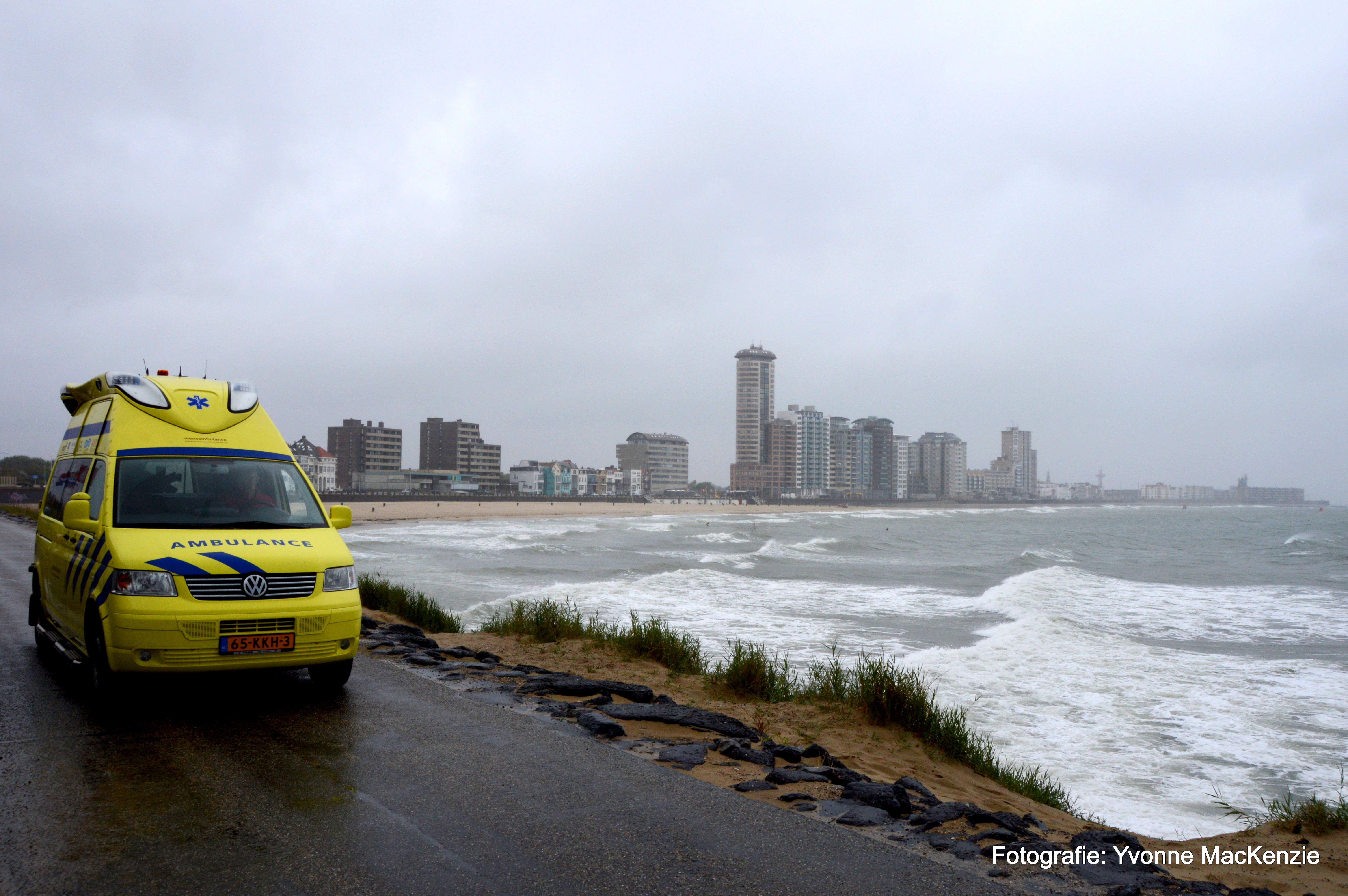 Wens vervuld l naar Vlissingen